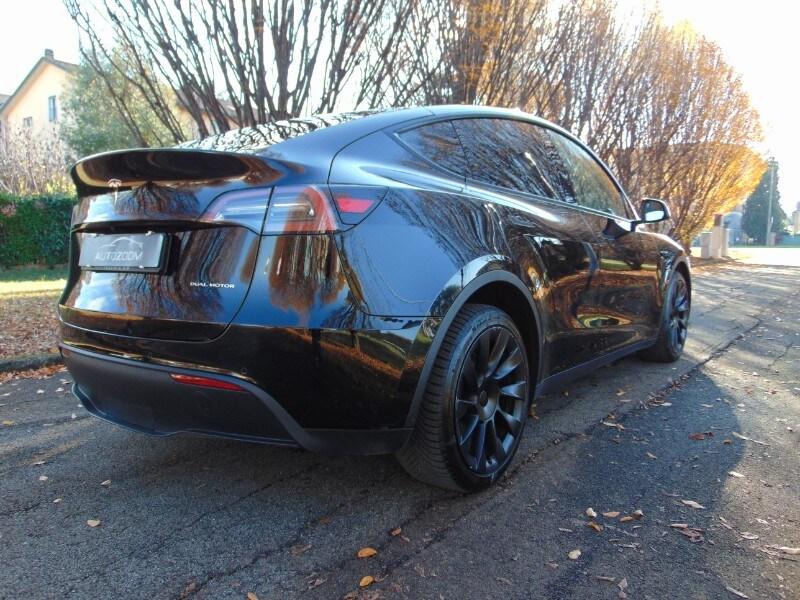 TESLA Model Y Model Y Long Range AWD