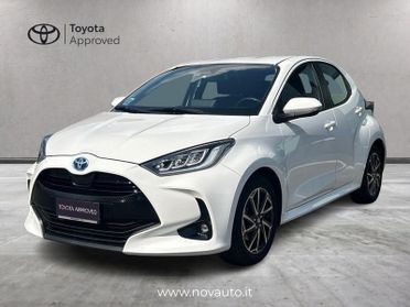 Toyota Yaris Hybrid Trend MY22