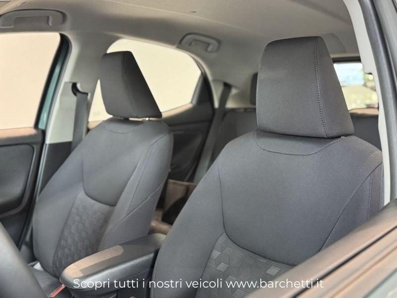 Toyota Yaris Hybrid 115 Active