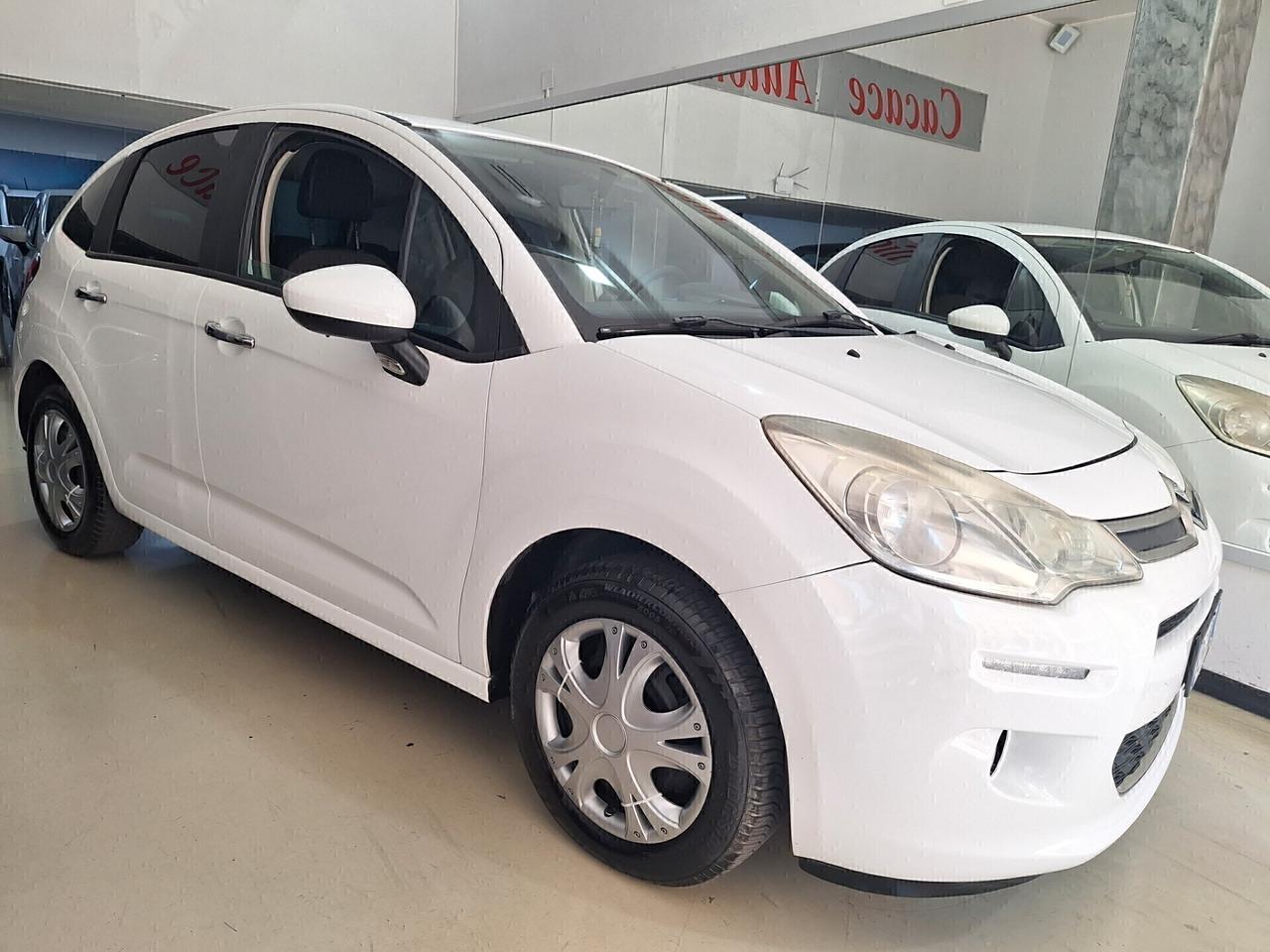 Citroen C3 1.0 GPL 68cv 1PROPRIETARIO
