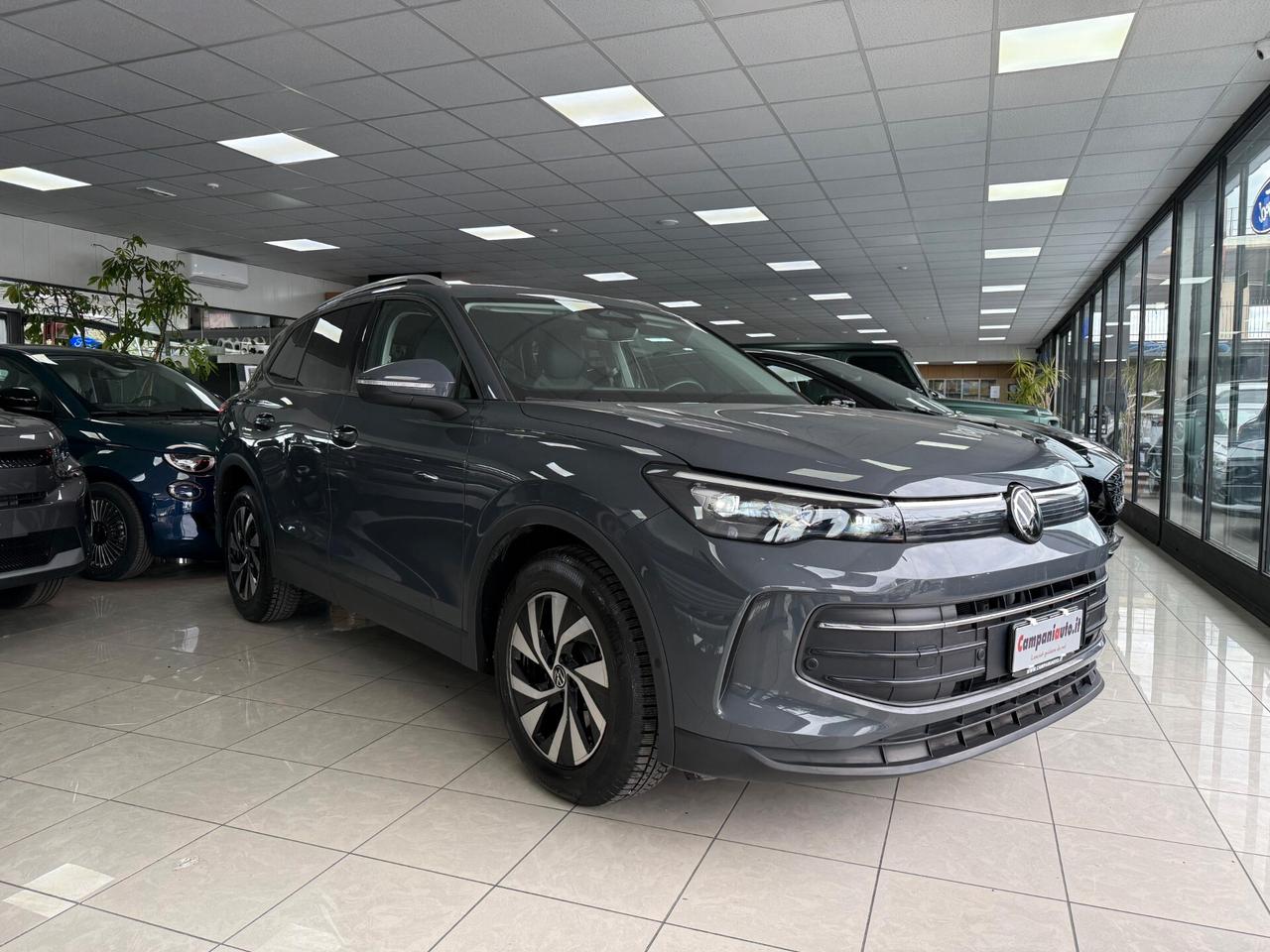 Volkswagen Tiguan 2.0 TDI 150 CV DSG Edition Plus