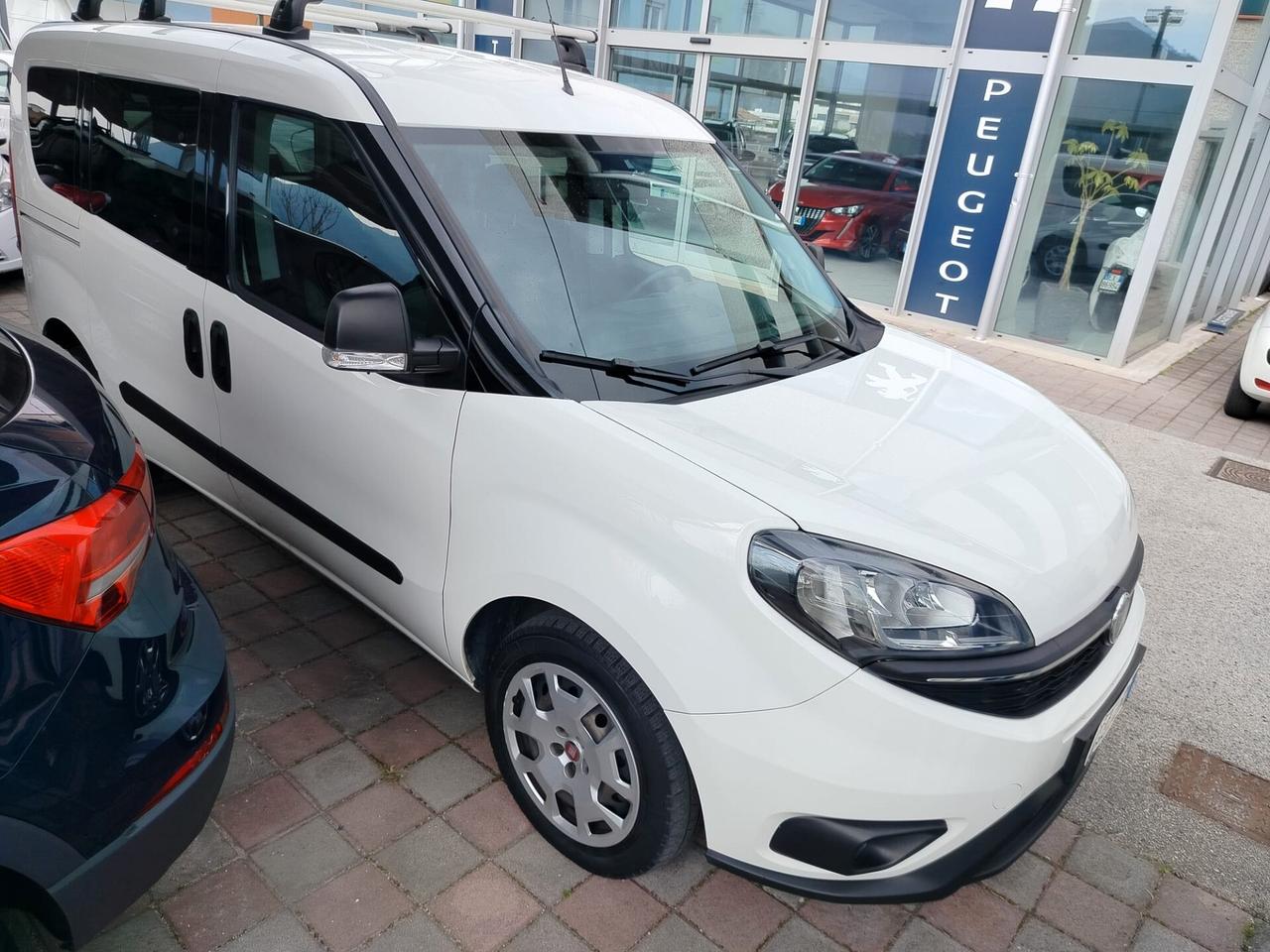 Fiat Doblò 1.6 MJT 120CV S&S 5POSTI N1