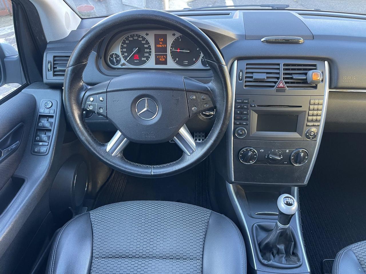 Mercedes-benz B 180 CDI Sport