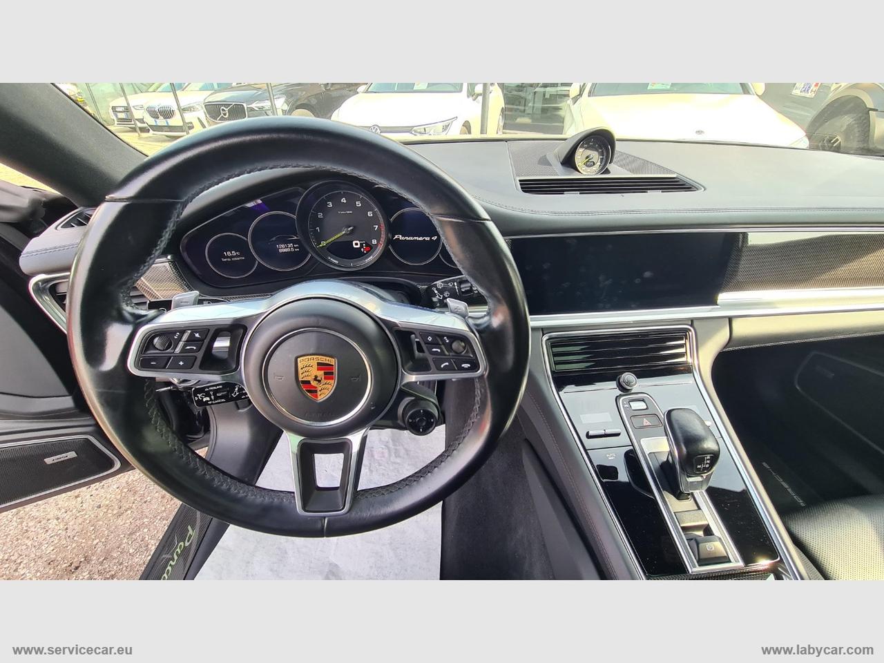 PORSCHE Panamera 4 E-Hybrid Sport Turismo