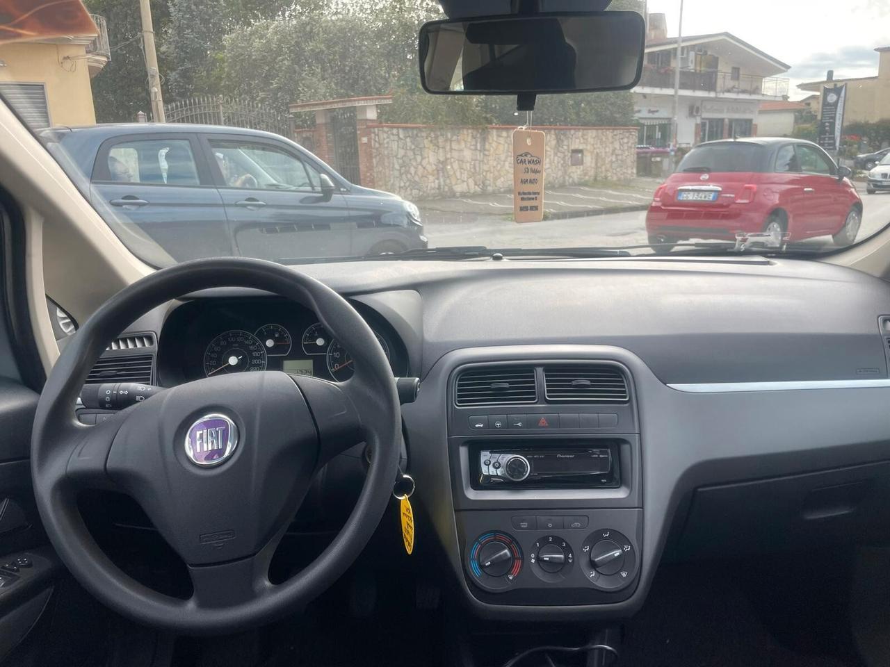 Fiat Grande Punto 1.2 5 porte Active