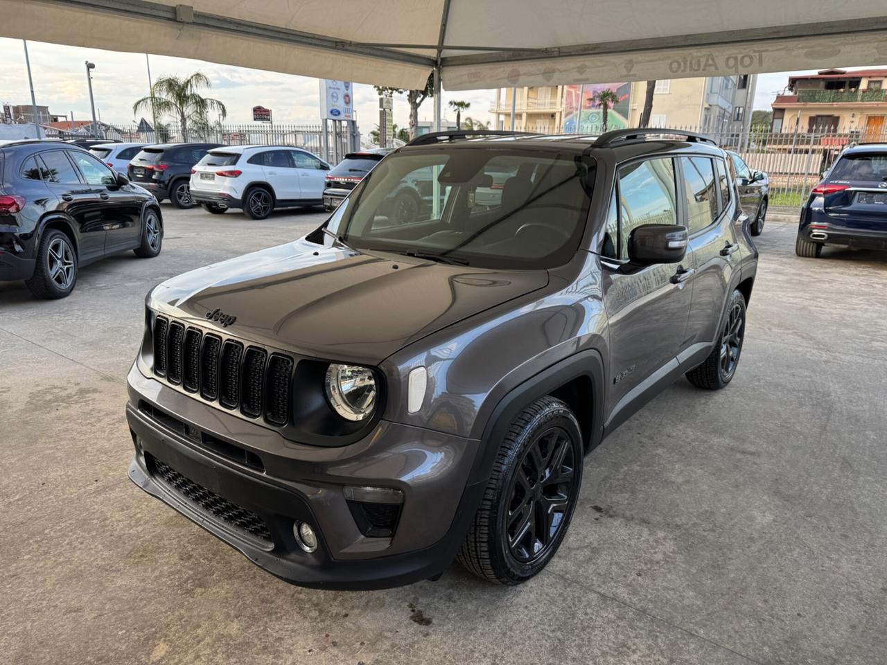 JEEP RENEGADE 1.6 MJT 120 CV NIGHT EAGLE - MY19