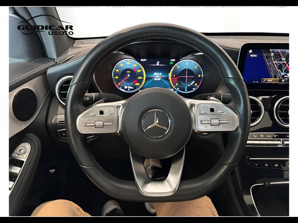 Mercedes-Benz GLC Coupe - C253 2019 - GLC Coupe 220 d Night edition Plus 4matic auto