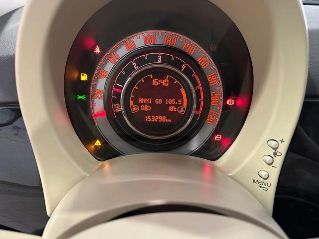 FIAT 500 1.3 Multijet 16V 95 CV Lounge