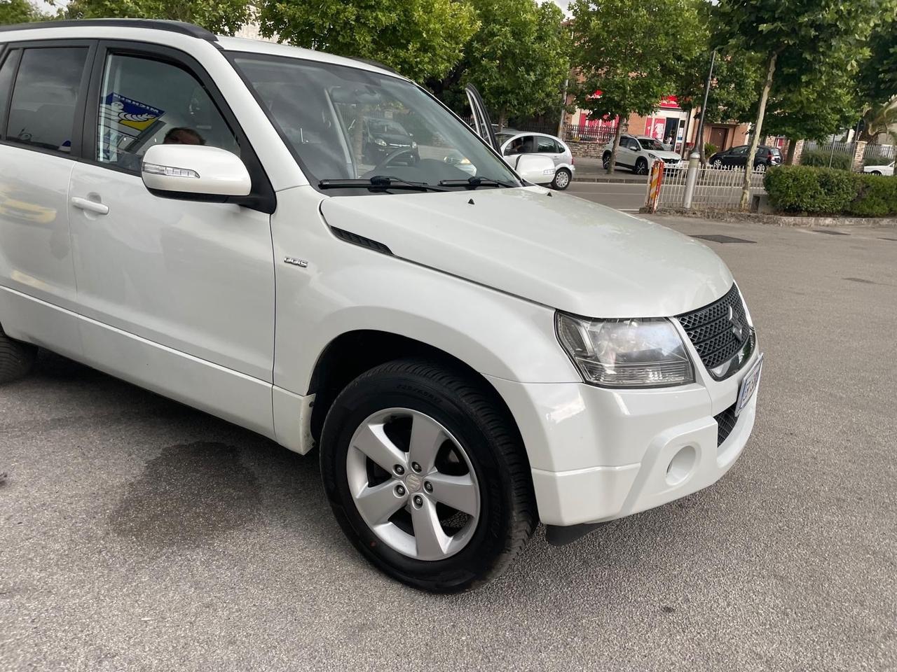 Suzuki Grand Vitara 1.9 DDiS 5 porte