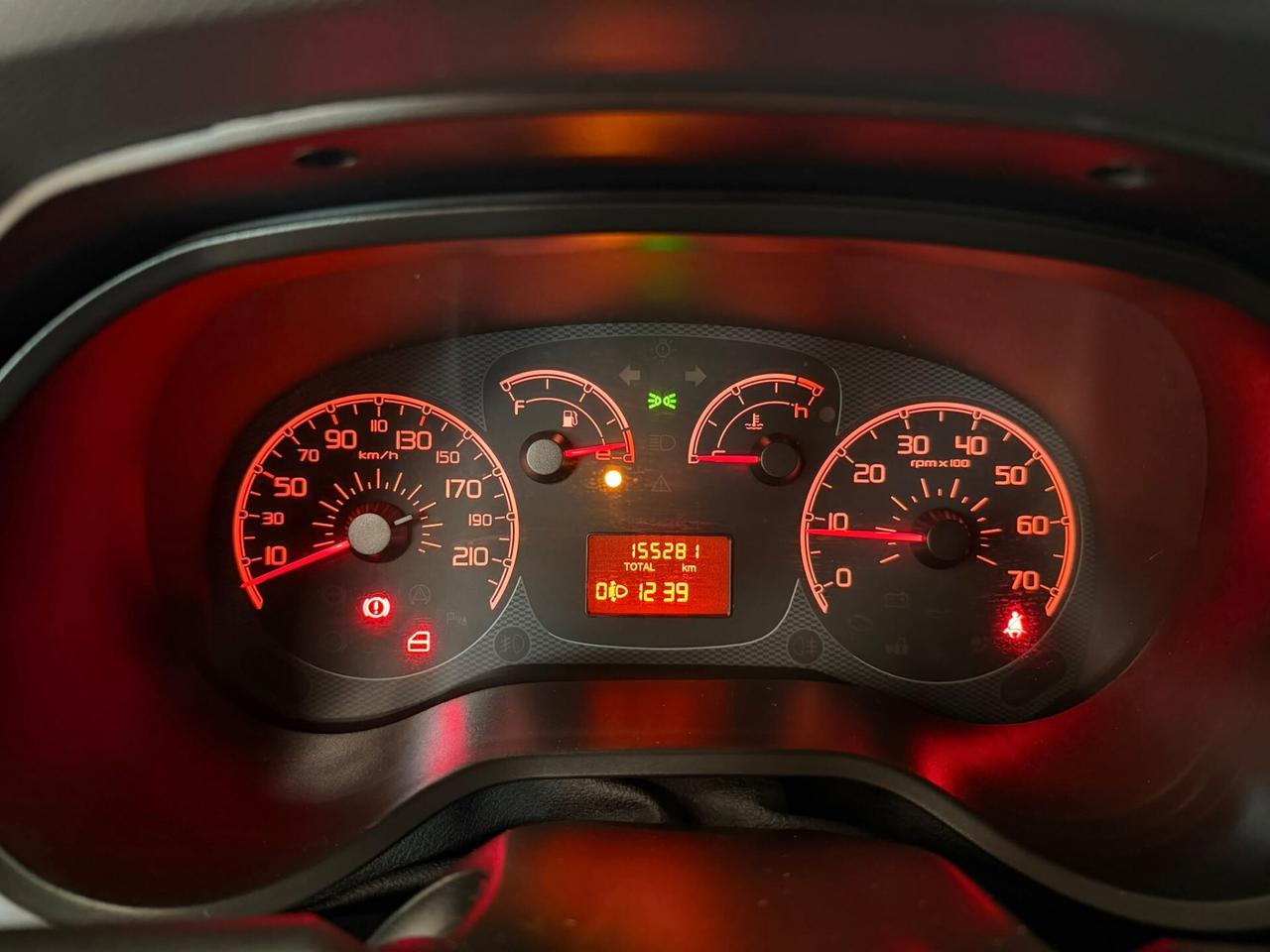 Fiat Doblo Doblò 1.6 MJT 16V Emotion