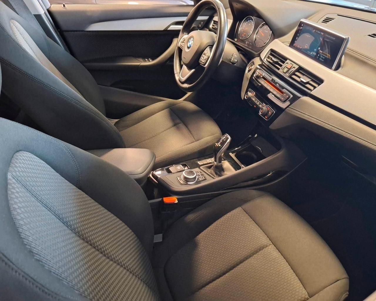 Bmw X2 sDrive18d Business-X automatica