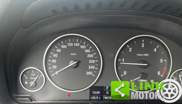 BMW X3 sDrive18d Business Advantage Aut.