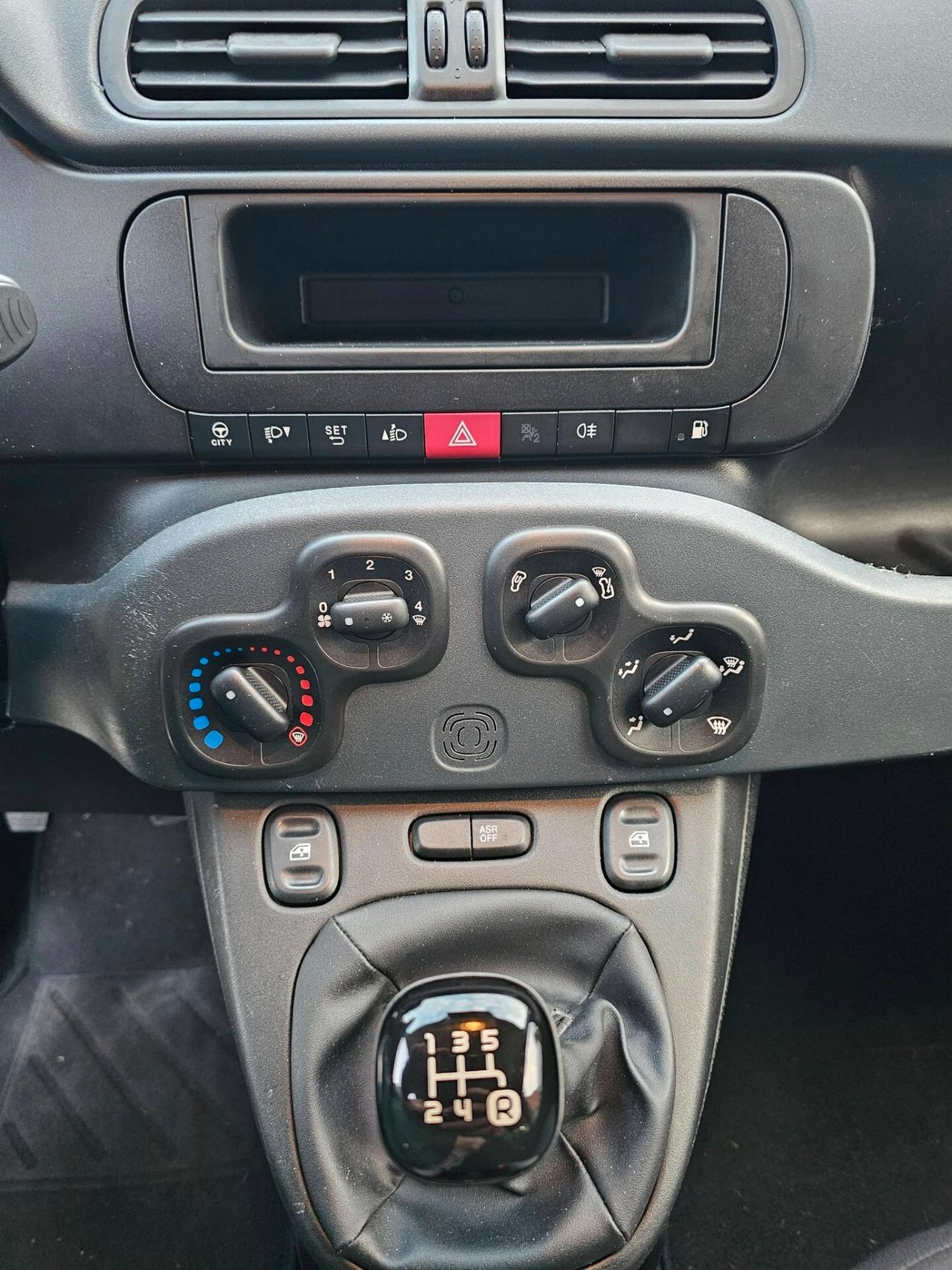 Fiat Panda 0.9 TwinAir Turbo Natural Power Pop Van 2 posti