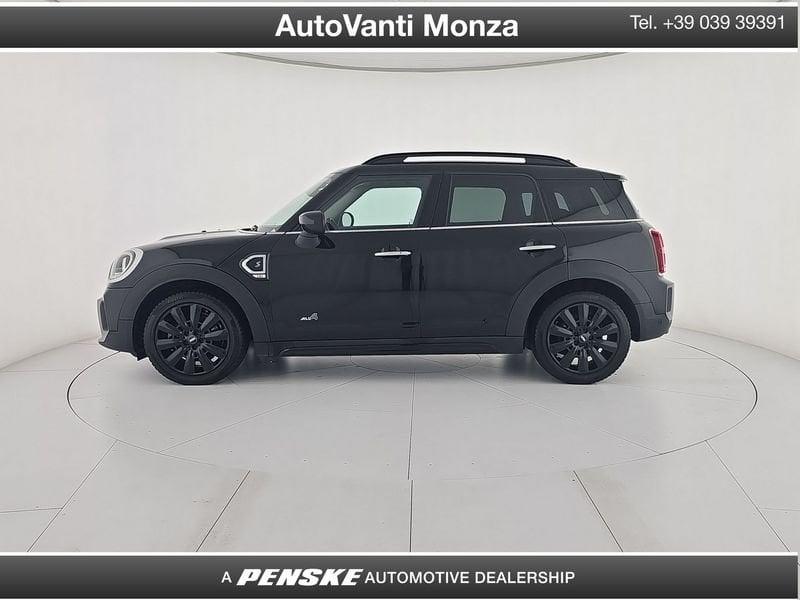 MINI Mini Countryman F60 Mini 2.0 Cooper SD Countryman ALL4 Automatica