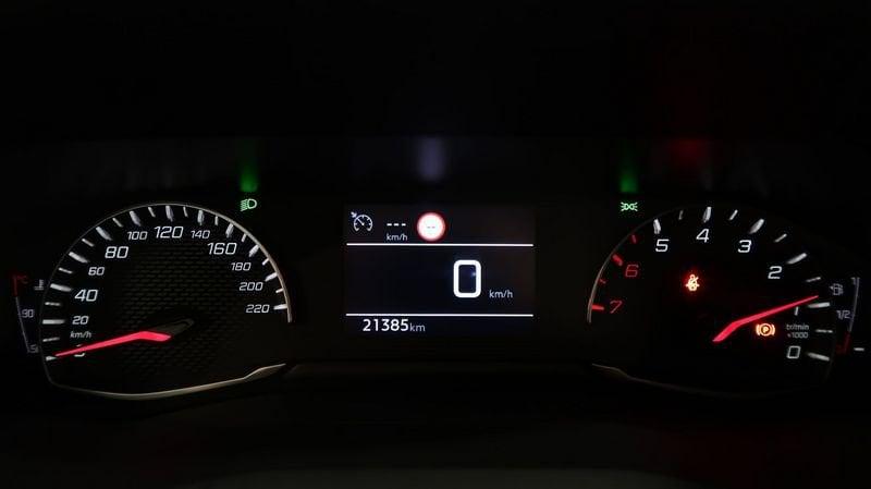 Peugeot 208 208 1.2 puretech Style s&s 100cv #CARPLAY#SENSORI PARCHEGGIO#