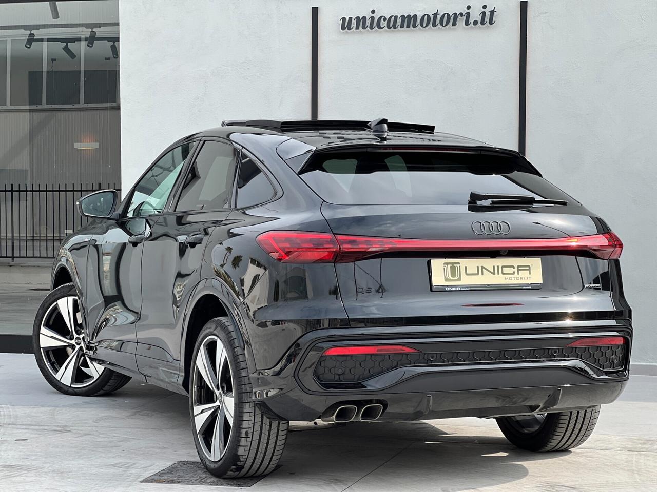 Audi Q5 SPB 2.0 TDI 204 CV mHEV+ QUATTRO S-LINE S-TRONIC TECH PLUS
