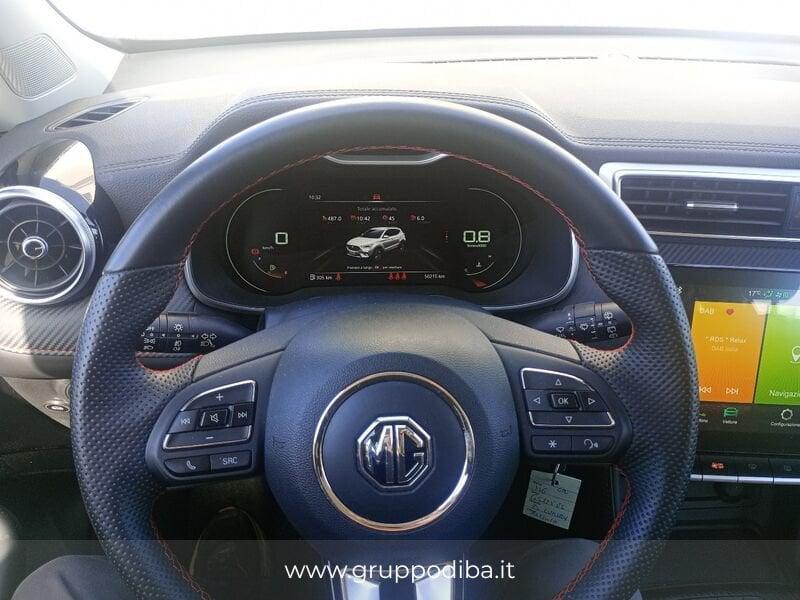 MG ZS 2021 1.5 Luxury