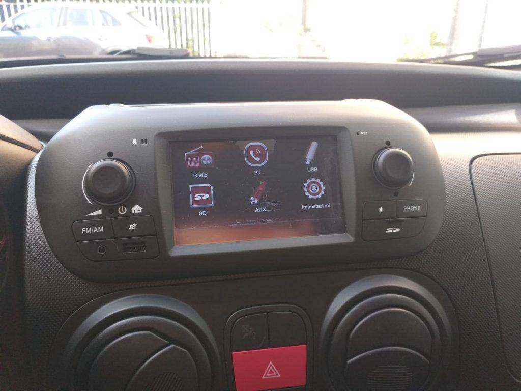 Fiat Fiorino 1.3 MJT 80CV Cargo Adventure da €99