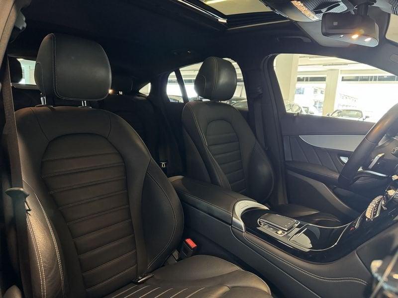 Mercedes-Benz GLC Coupé GLC 200 mhev 4Matic Coupé Premium Plus
