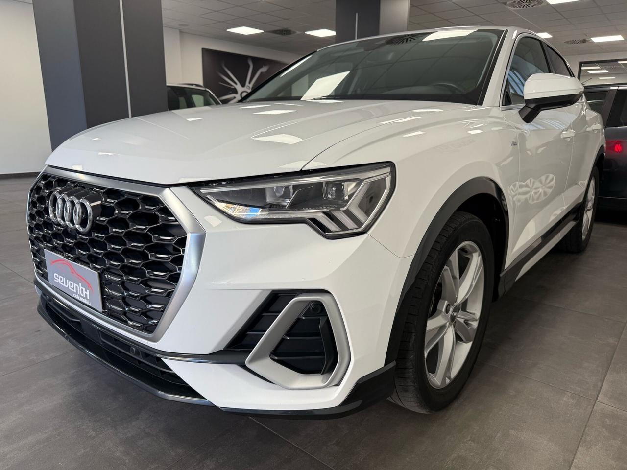 Audi Q3 SPB 35 TDI S tronic S line edition
