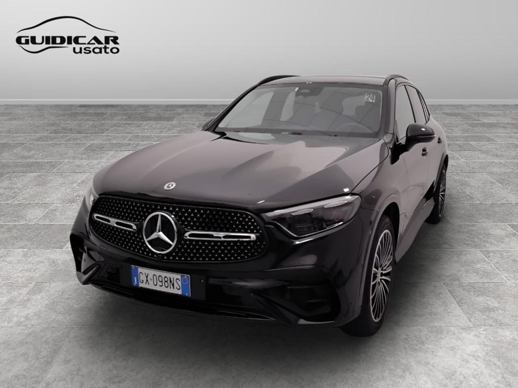 Mercedes-Benz GLC - X254 - GLC 220 d AMG Line Advanced 4matic auto