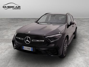 Mercedes-Benz GLC - X254 - GLC 220 d AMG Line Advanced 4matic auto