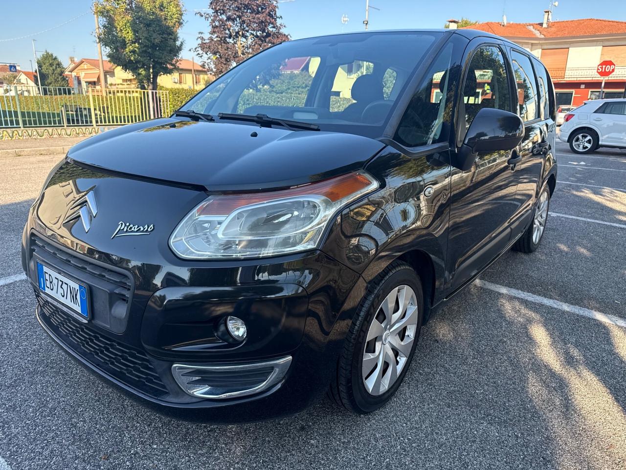 Citroen C3 Picasso 1.4 VTi 95 Exclusive Style
