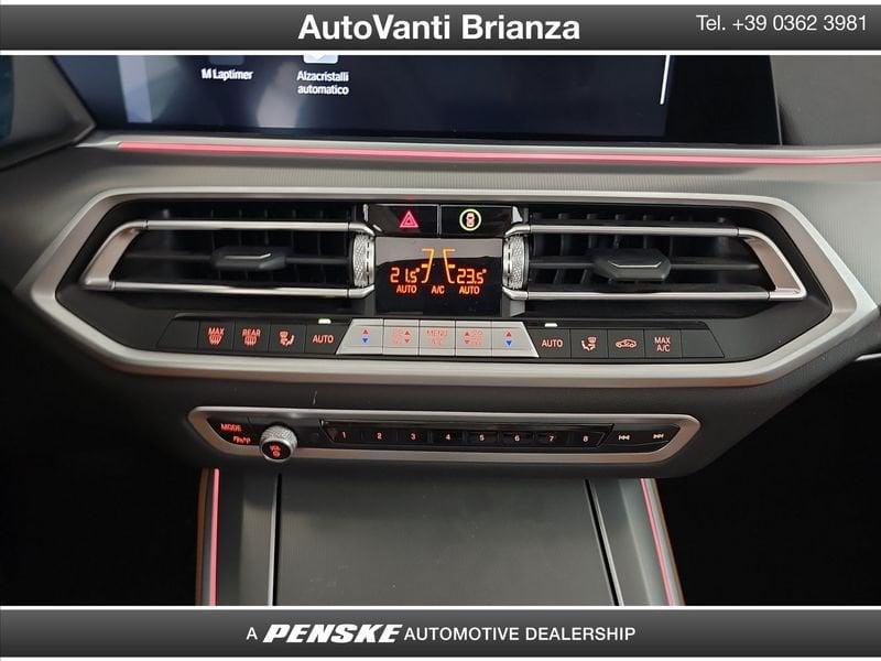 BMW X5 X5 xdrive30d mhev 48V xLine