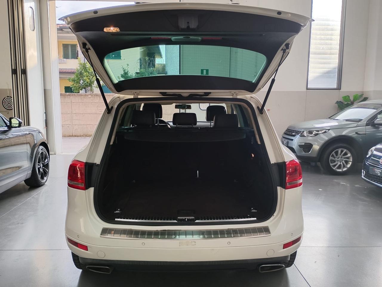 Volkswagen Touareg 3.0 TDI tiptronic BlueMotion Technology Executive