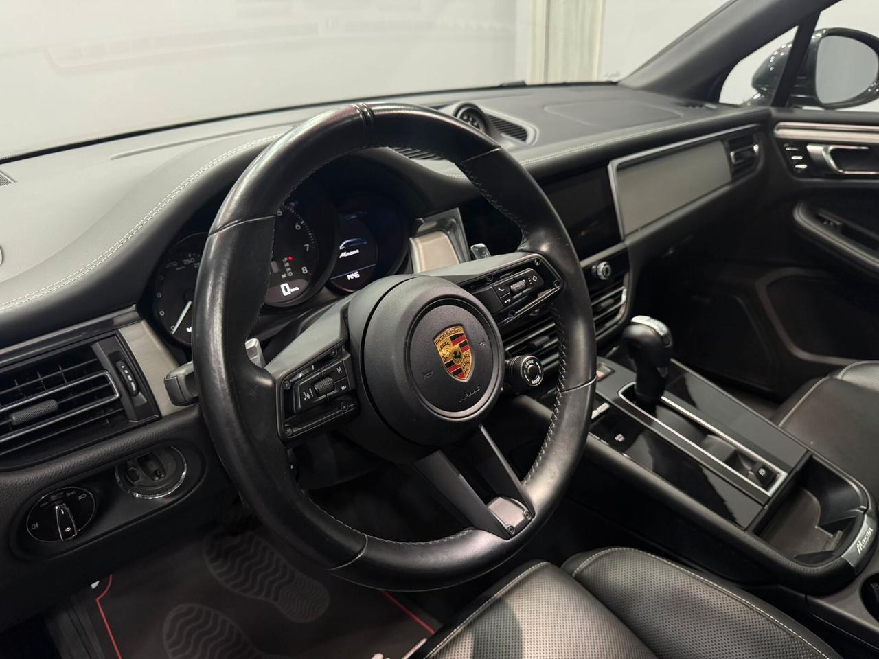 Porsche Macan 2.0 T