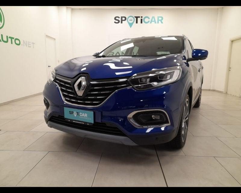 Renault Kadjar 2019 1.3 tce Life 140cv fap