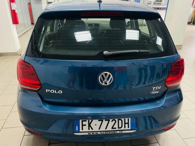 VOLKSWAGEN Polo 1.4 TDI 5p. Business