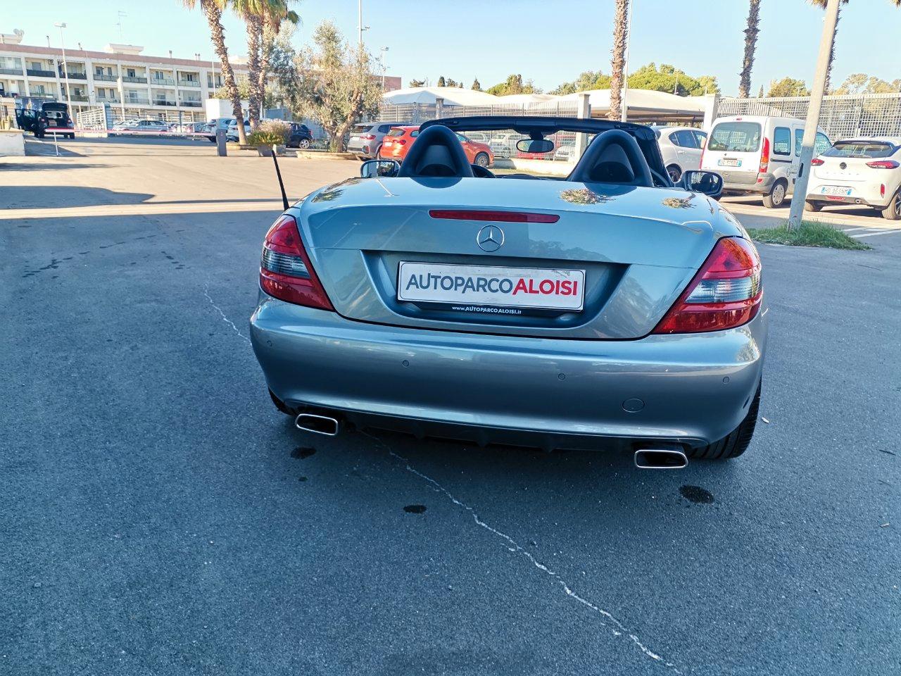 Mercedes SLK Roadster SLK 200 k Sport 184cv
