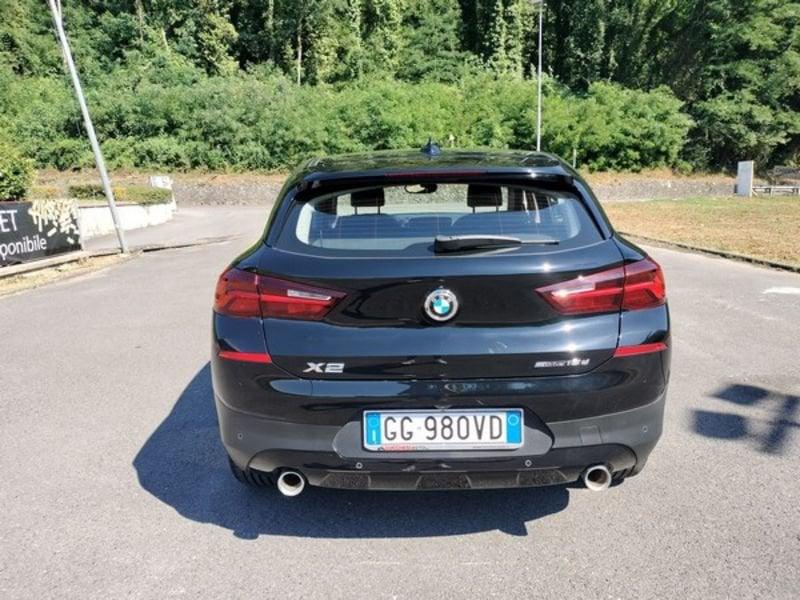 BMW X2 sDrive18d Business-X