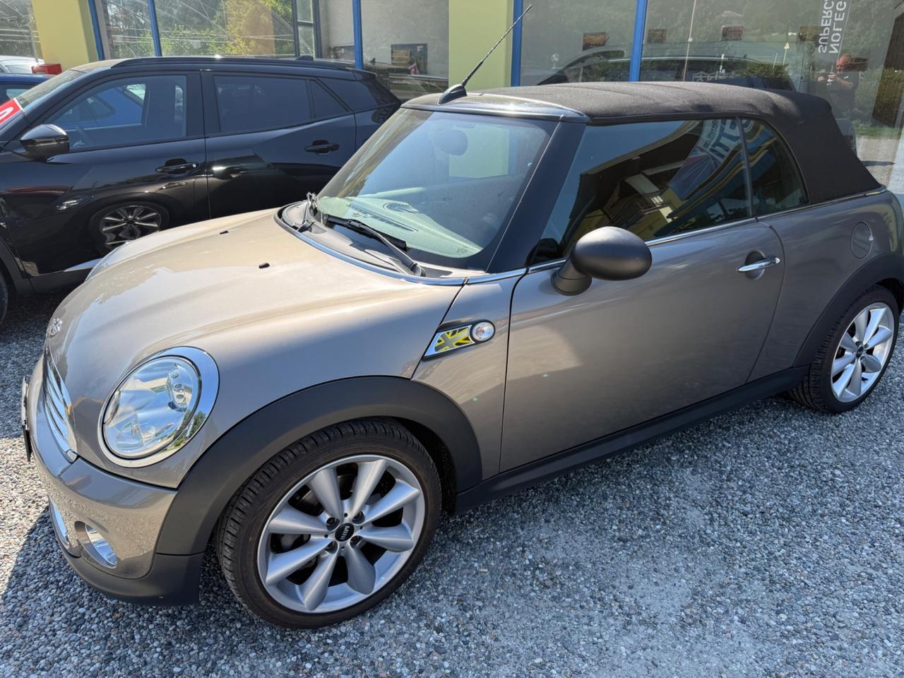 Mini Cooper Roadster 1.6