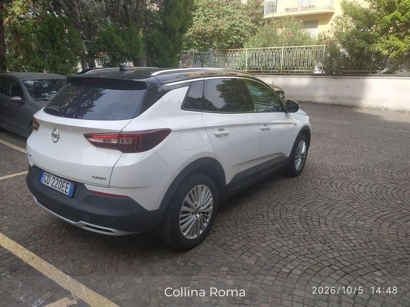 Opel Grandland X Grandland X 1.2 Innovation s&s 130cv at8