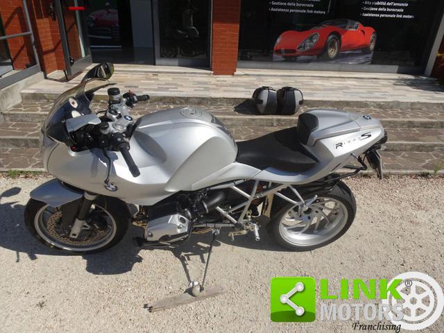 BMW R 1200 S Sport Package