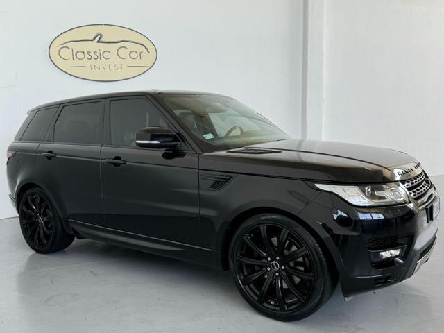 LAND ROVER Range Rover Sport 3.0 SDV6 HSE BLACK EDITION FULL OPTIONAL EURO6