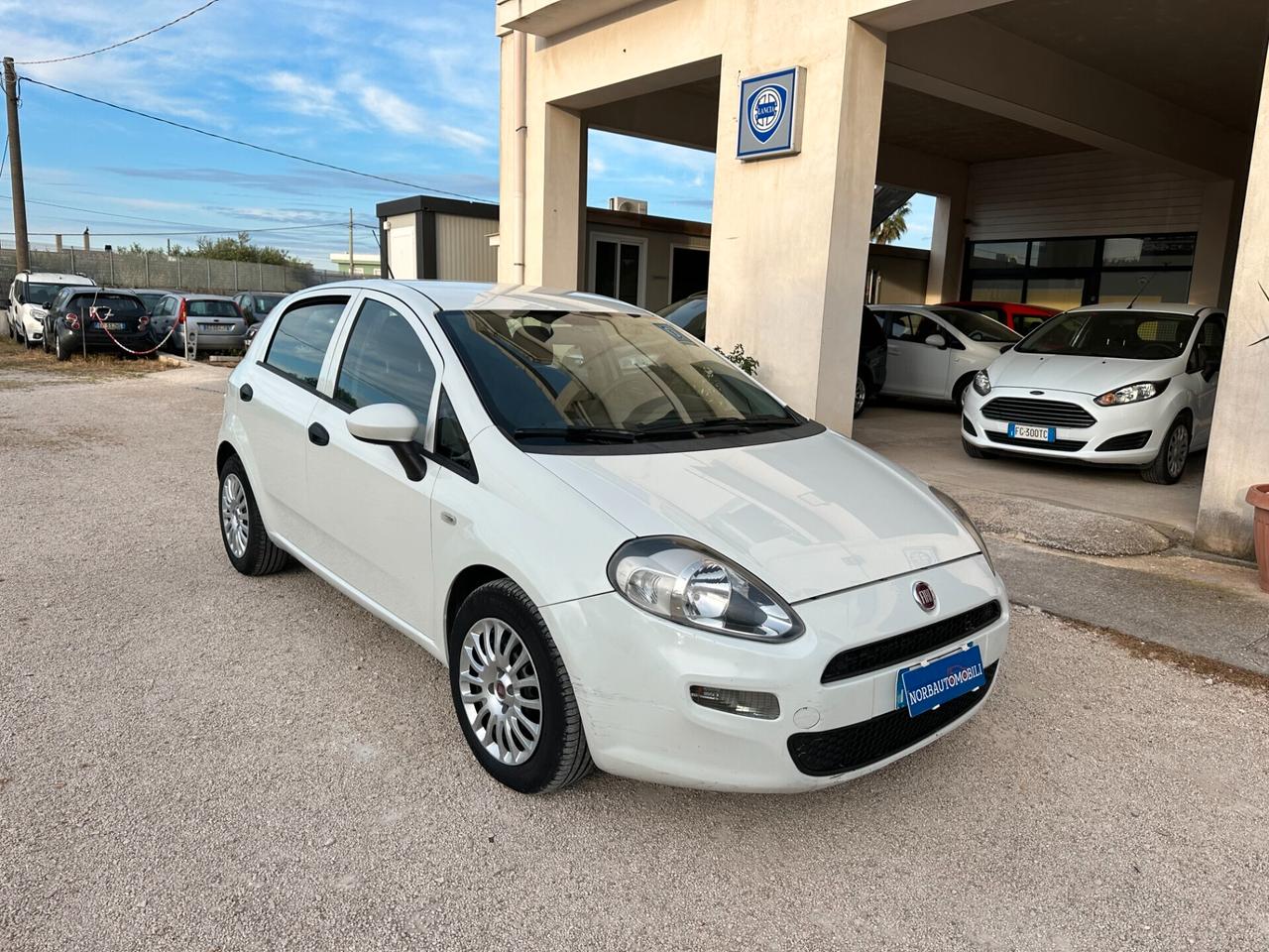 Fiat G. Punto 1.3 MJT 95 CV 5 porte 2017 GARANTITA