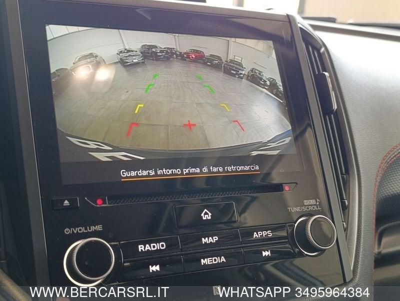 Subaru Forester Forester 2.0 e-Boxer MHEV CVT Lineartronic 4dventure