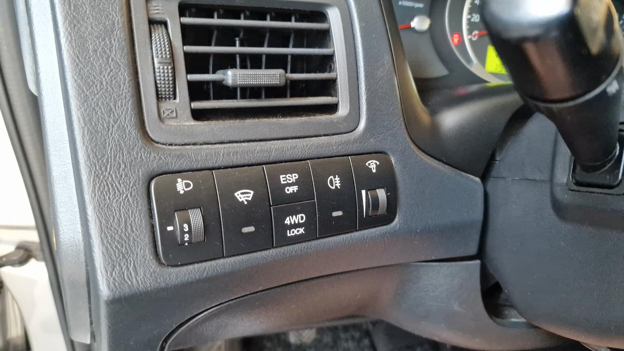 Hyundai Tucson 2.0 CVVT 16V BlueDrive GPL Active