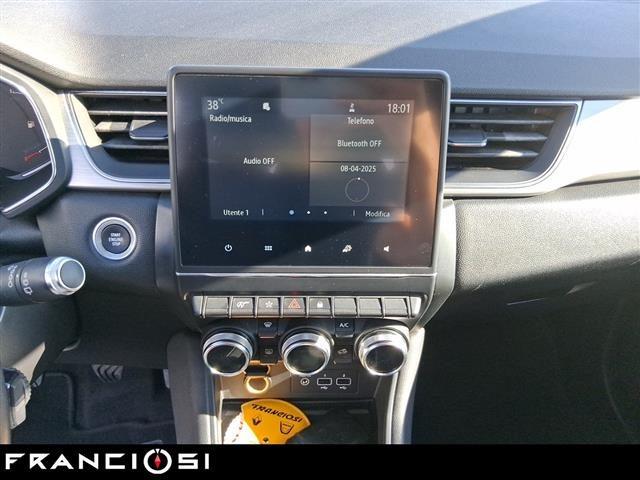 RENAULT Captur 1.0 tce Intens Gpl 100cv my21