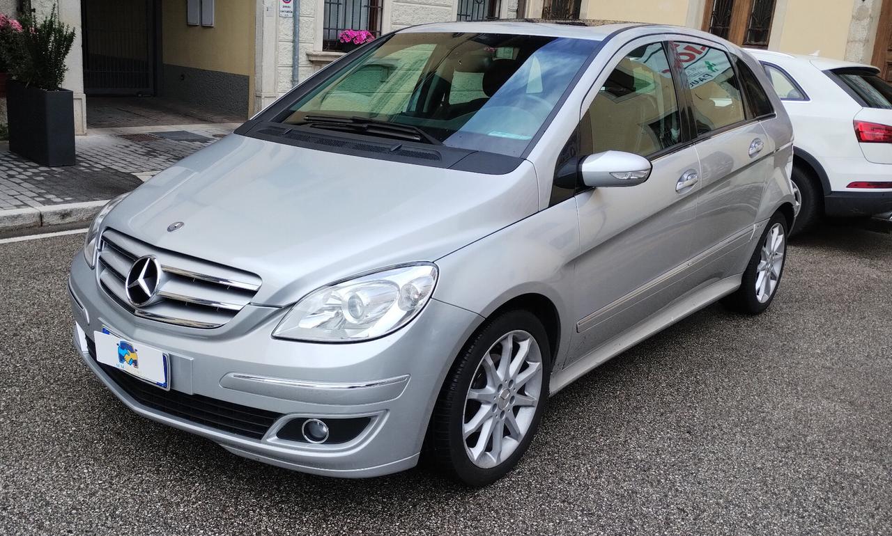 Mercedes-benz B 150 B 150 - NEOPATENTATI