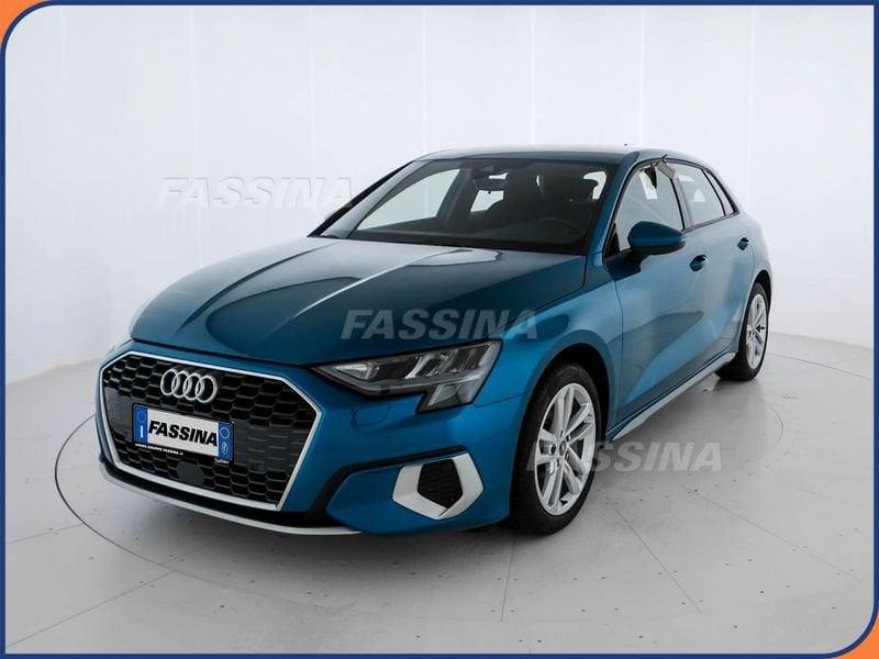 Audi A3 SPB 35 TFSI Business Advanced 150cv