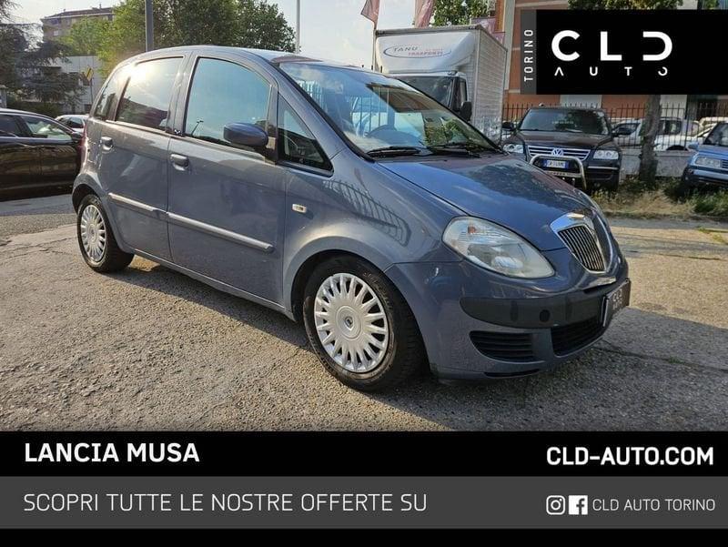 Lancia Musa Musa 1.3 mjt Platino 90cv
