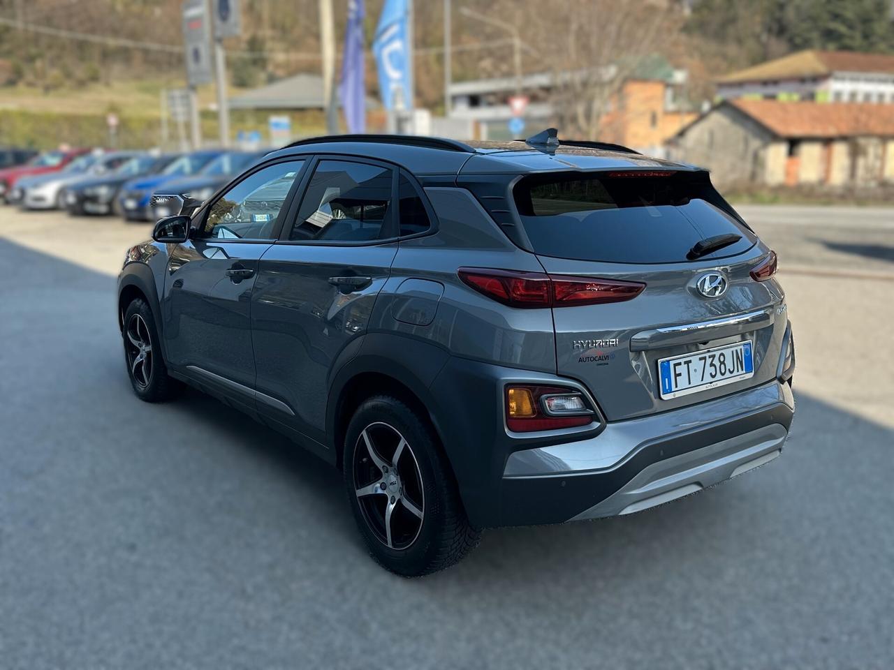 Hyundai Kona 1.6 CRDI 115 CV Style