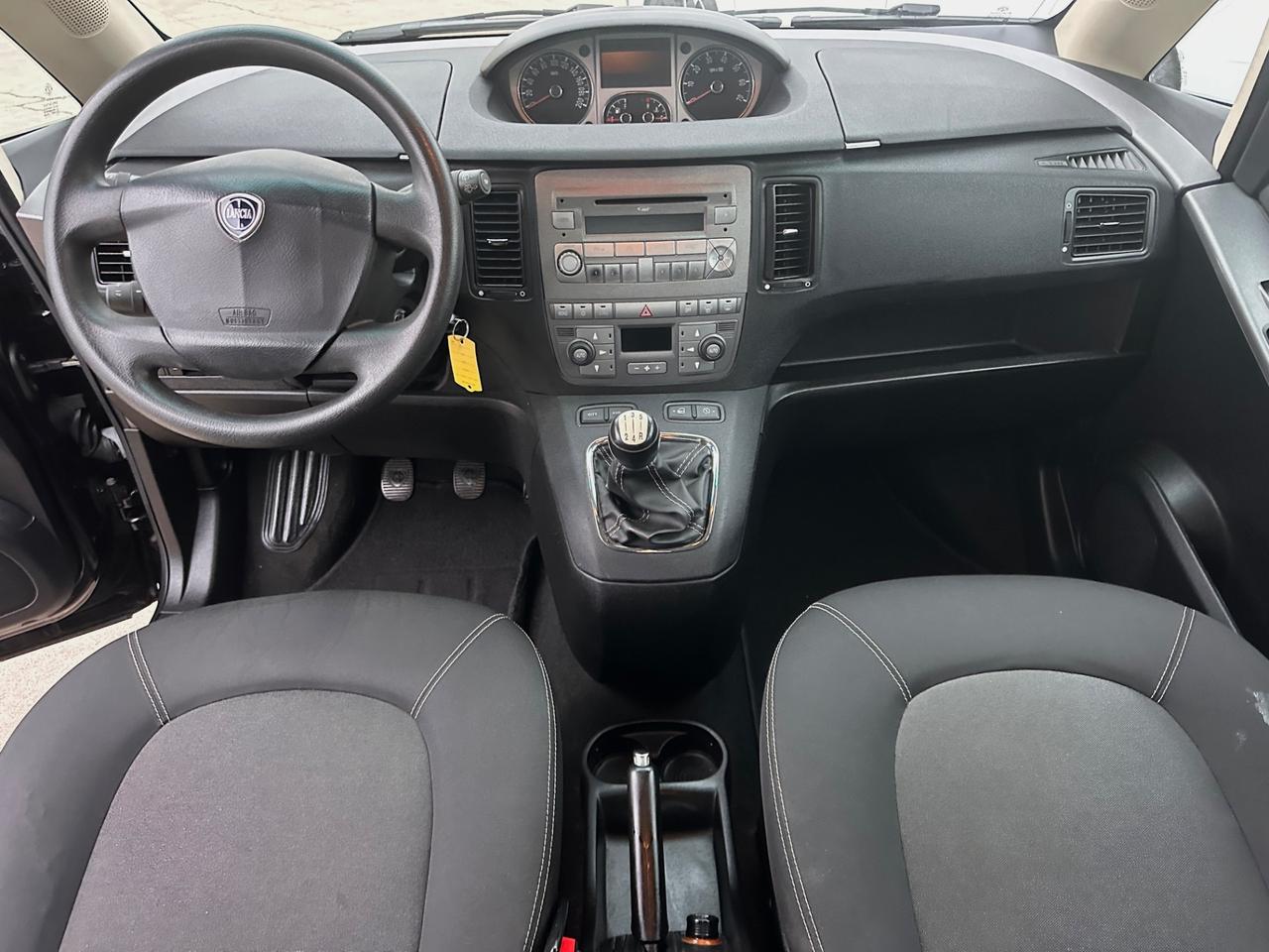 Lancia MUSA 1.3 Mjt 95 CV Gold 2012