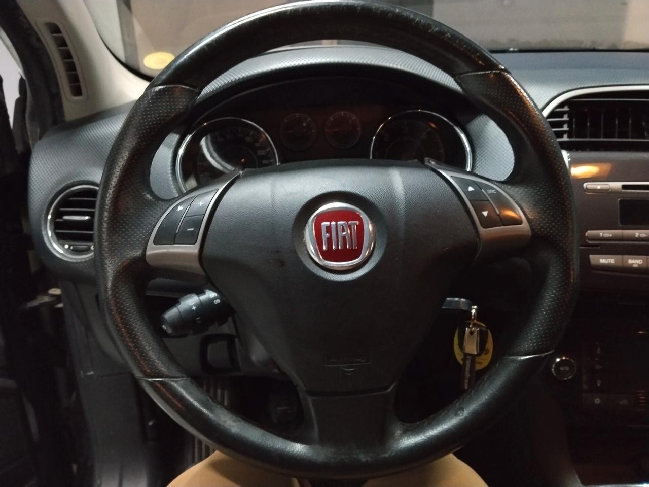 Fiat Bravo 1.6 MTJ 2012 CON GARANZIA