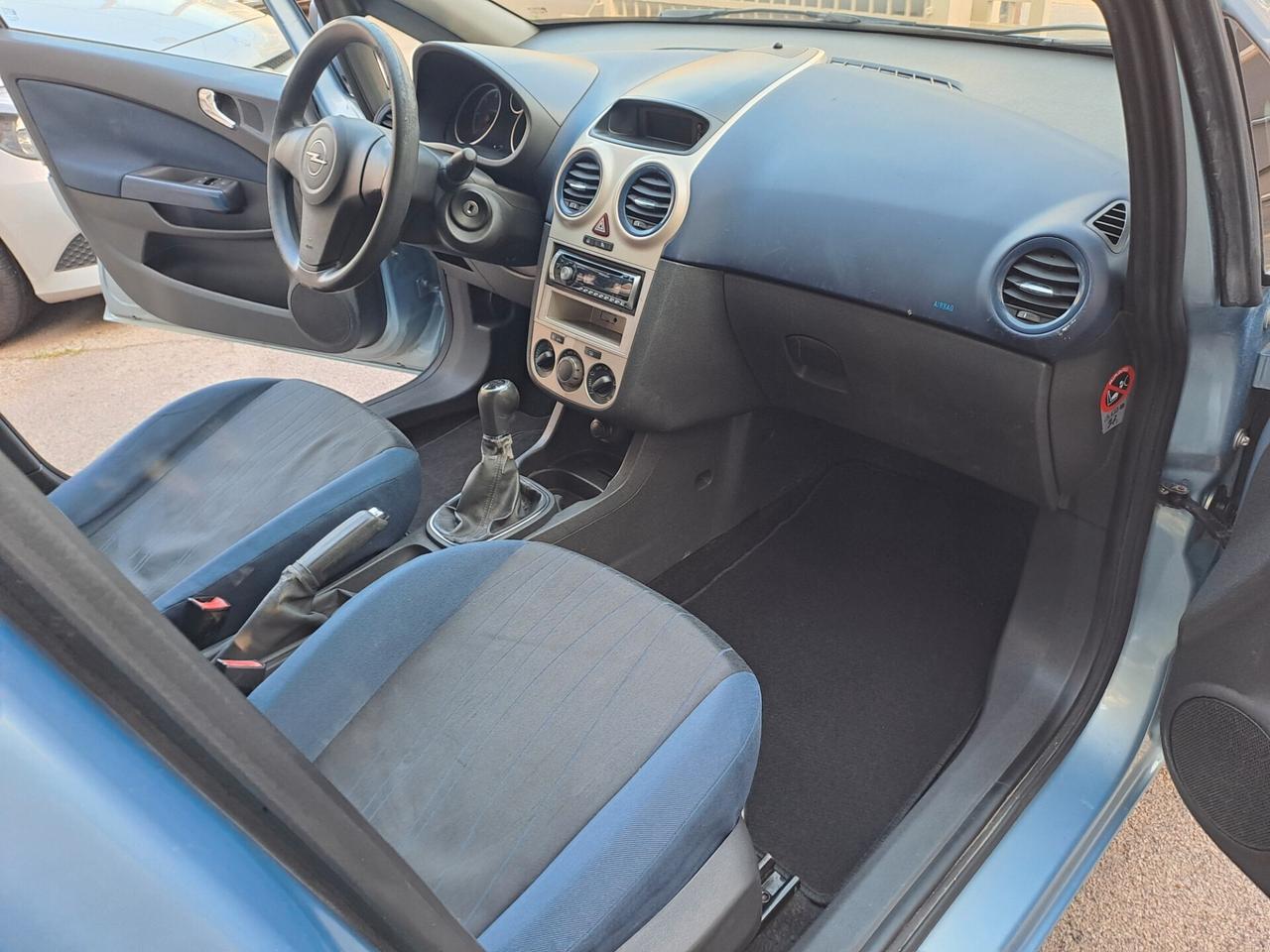 Opel Corsa 1.3 CDTI 75CV ecoFLEX 5 porte Enjoy SOLO 113000KM