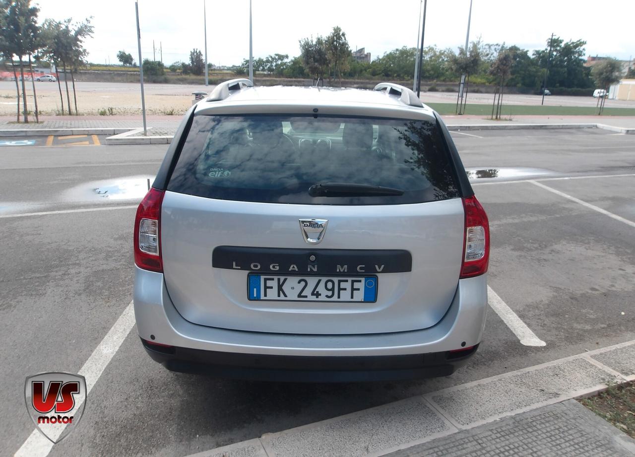 DACIA LOGAN 1.5 DIESEL-NAVI